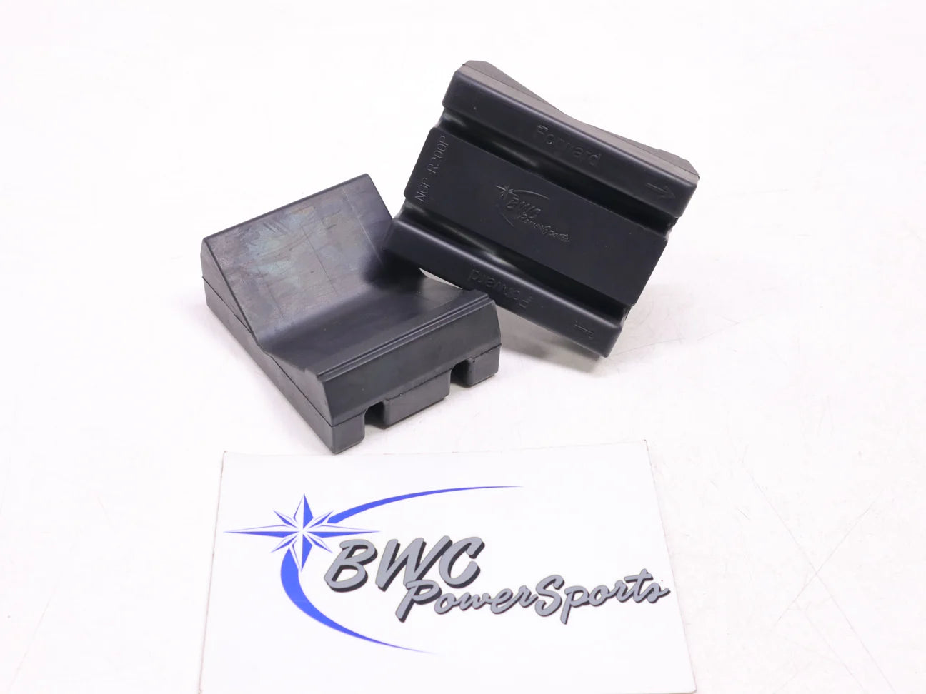 BWC INFINITY POLARIS GRIPPER SKI RUBBER / DAMPENER / STOP