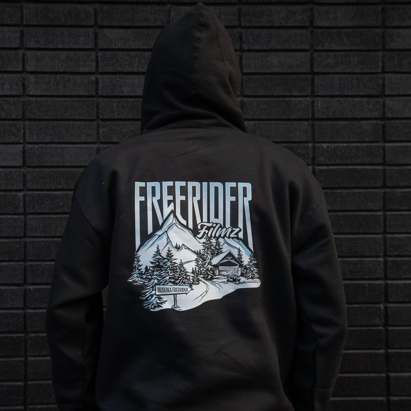 Cabin Hoodie