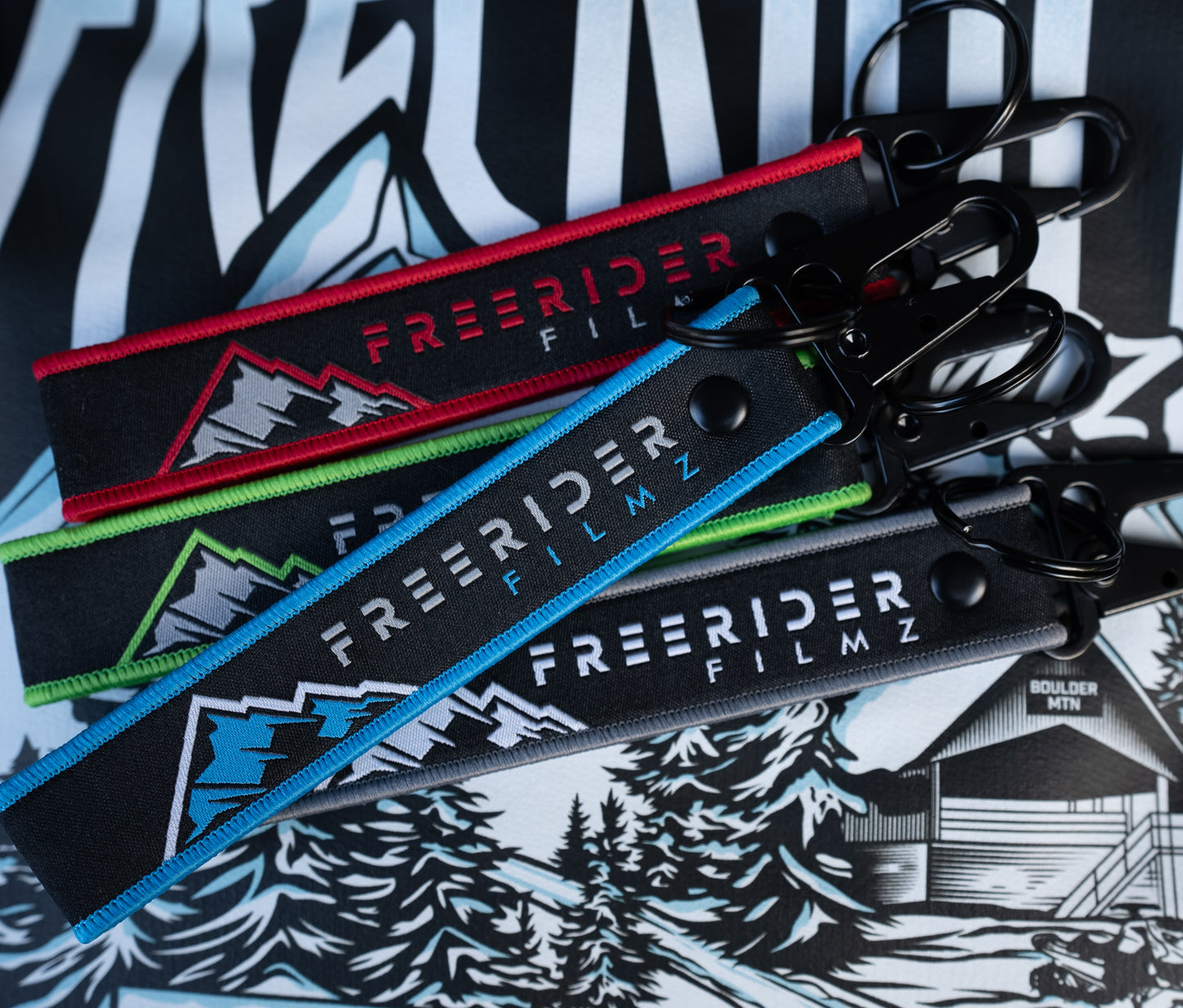 Freerider Filmz Clip Tag