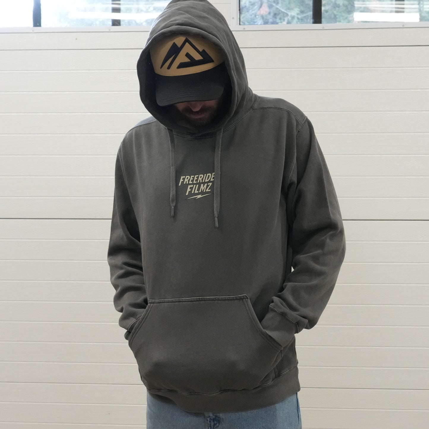 Live Free Ride Fast- Hoodie