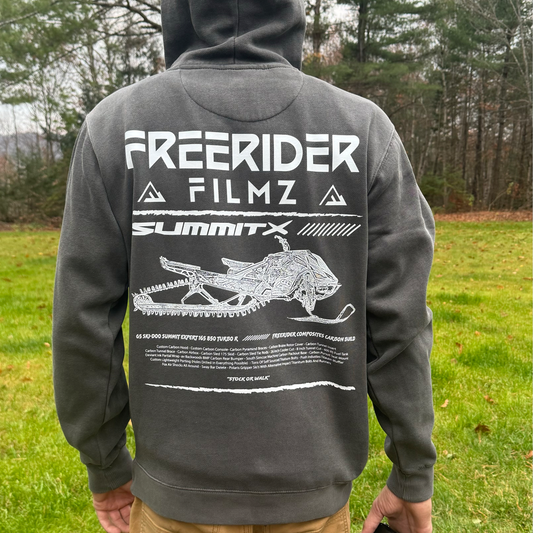 Mod Life Hoodie