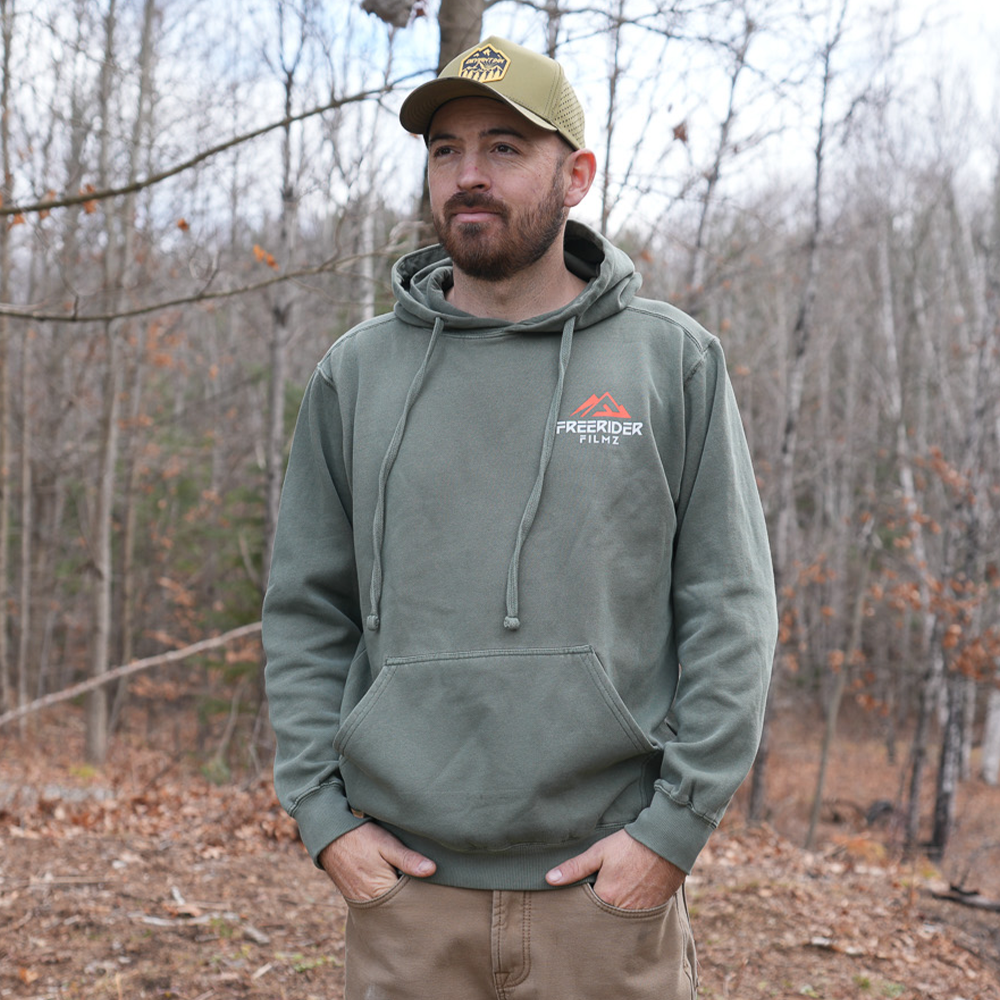 Freerider Hoodie