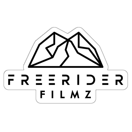 OG Freerider Filmz Sticker