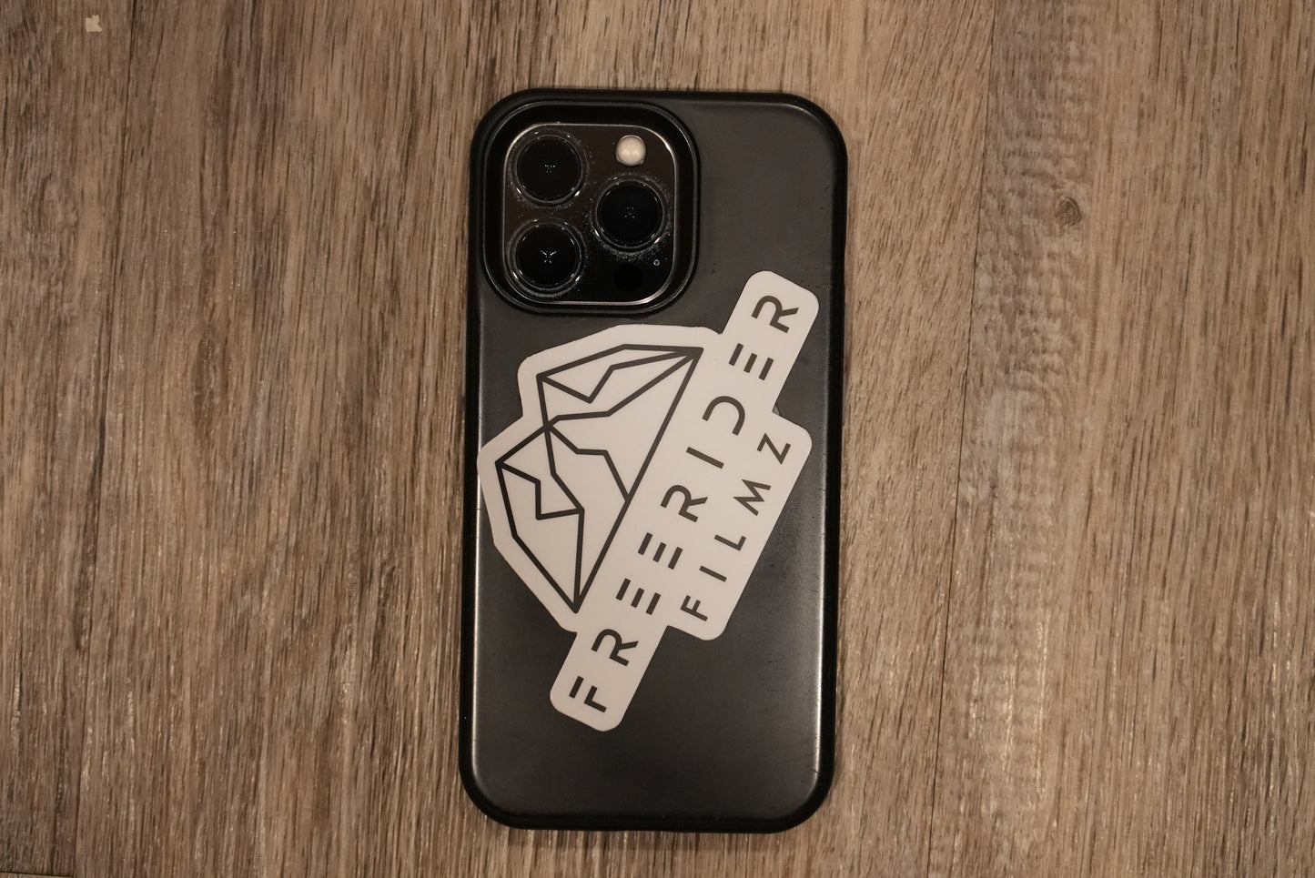 OG Freerider Filmz Sticker