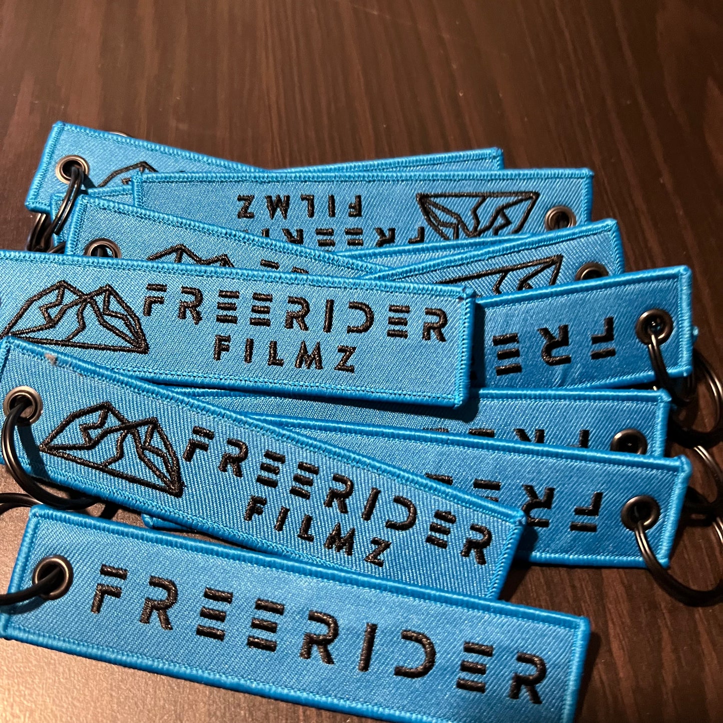 Freerider Jet Tag