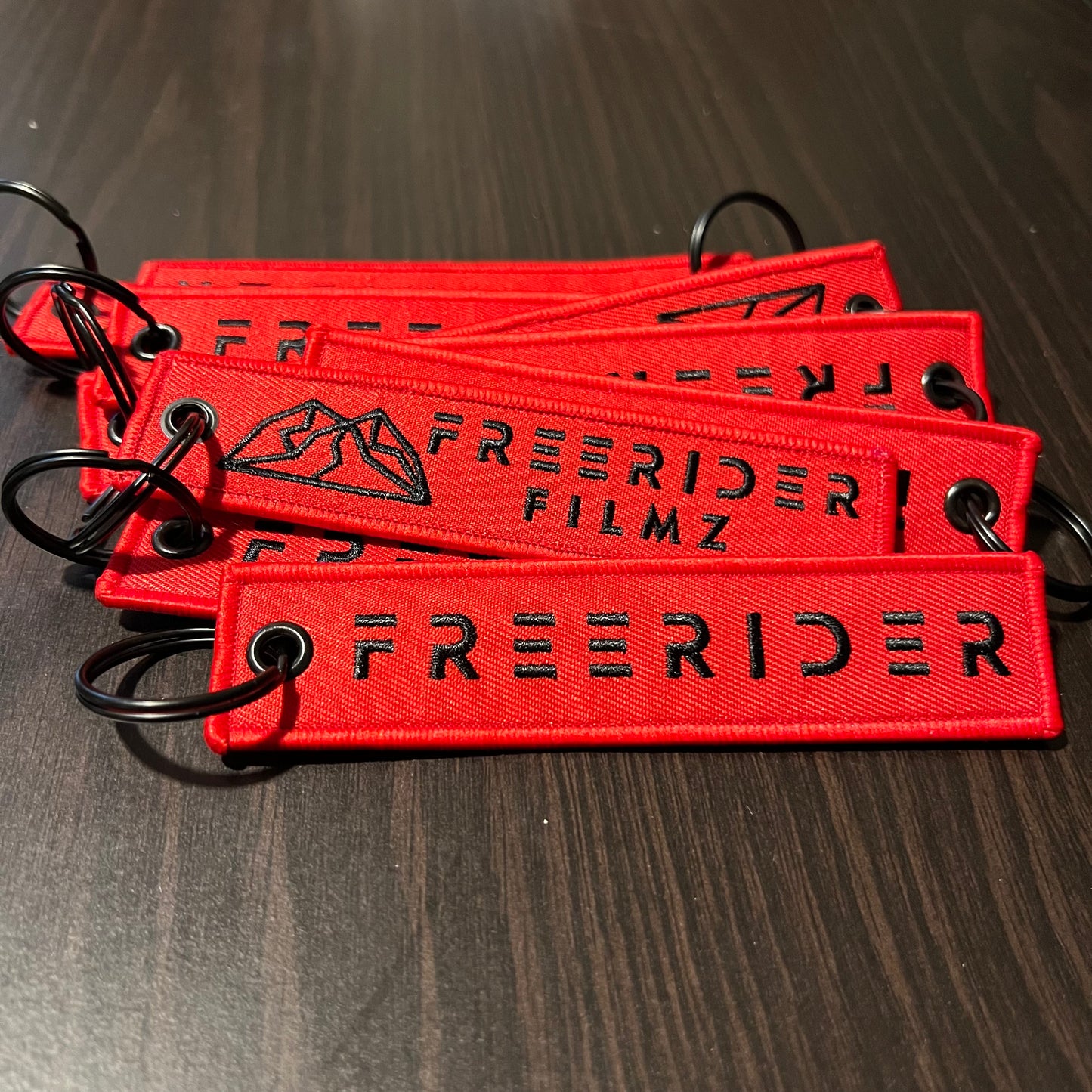Freerider Jet Tag