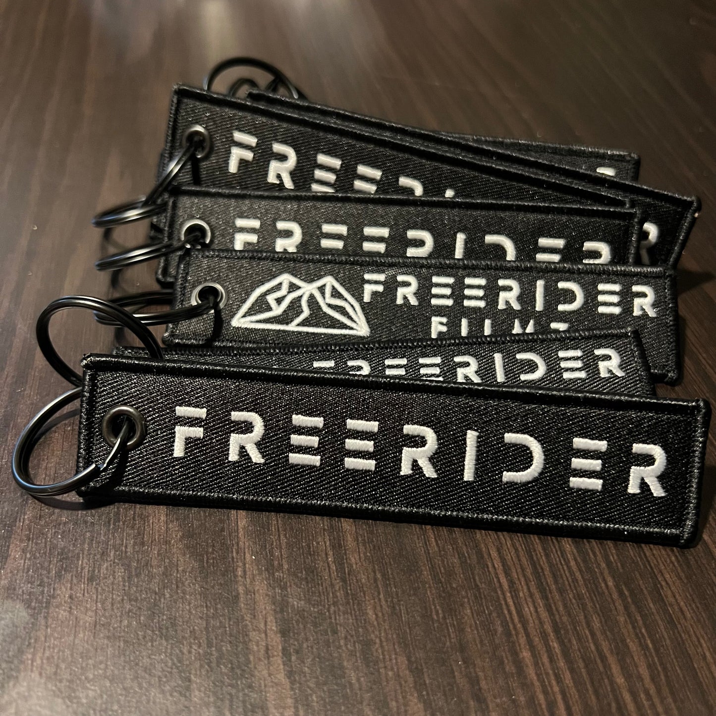 Freerider Jet Tag