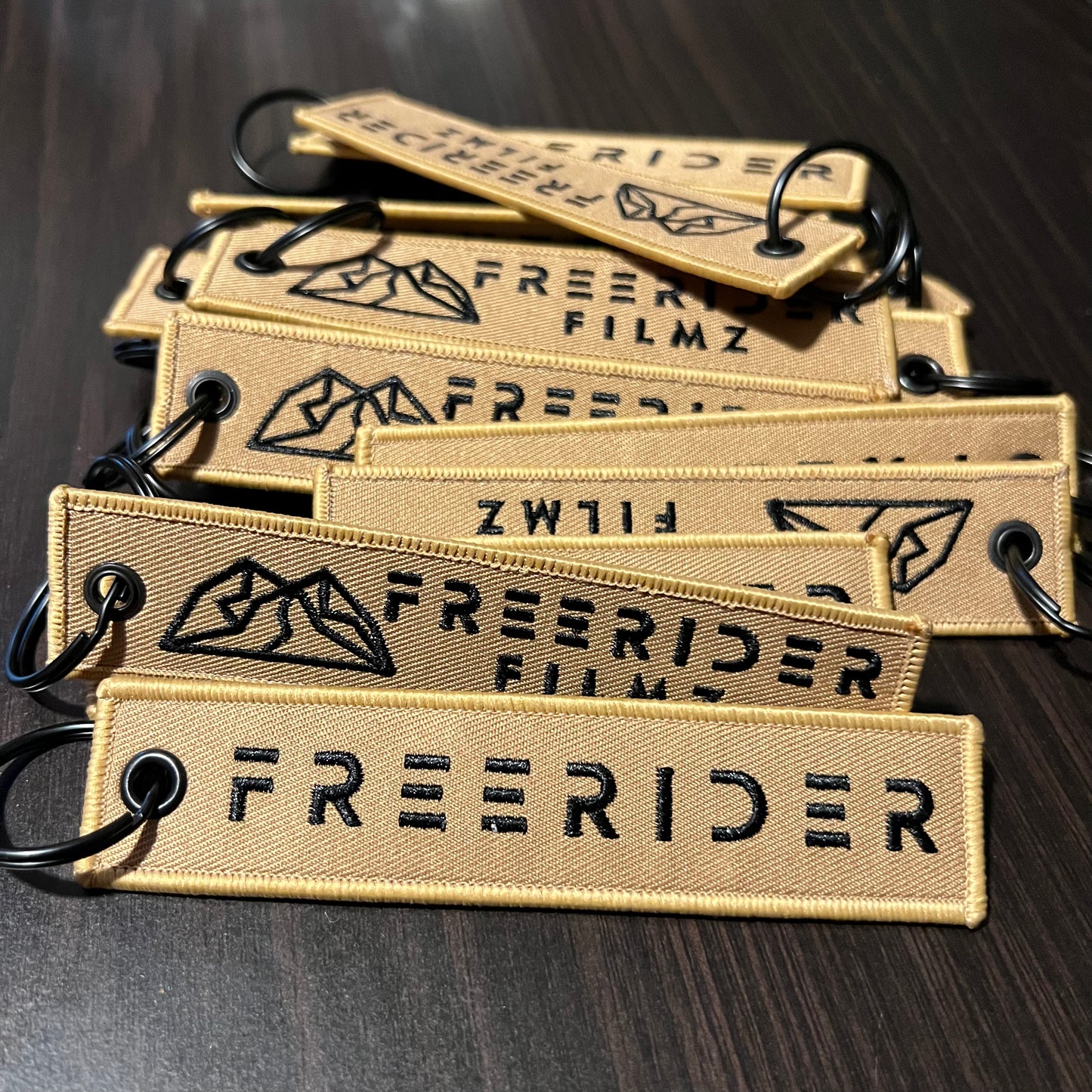 Freerider Jet Tag