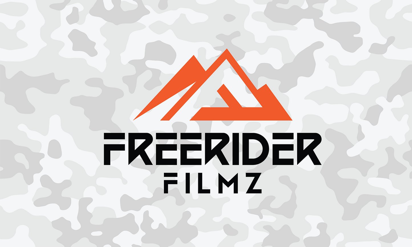 Shop Banner- Snow Camo