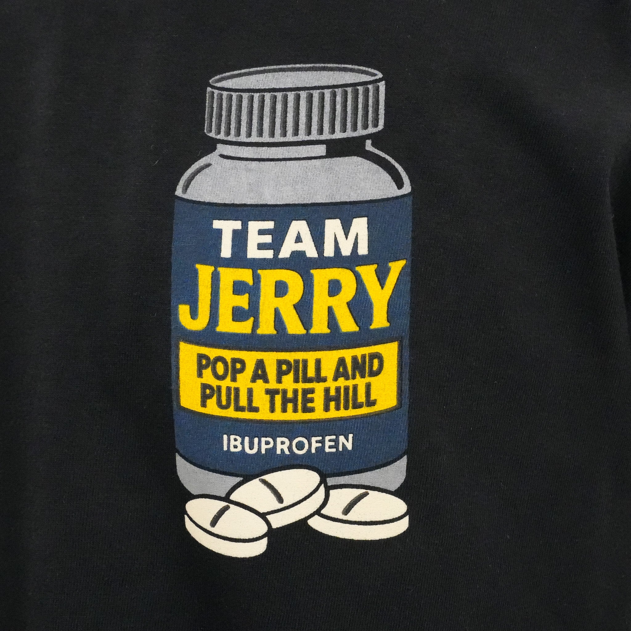 JERRY'S OUTFITTERS × somedaythirtee Jerry Tee – Freerider Filmz