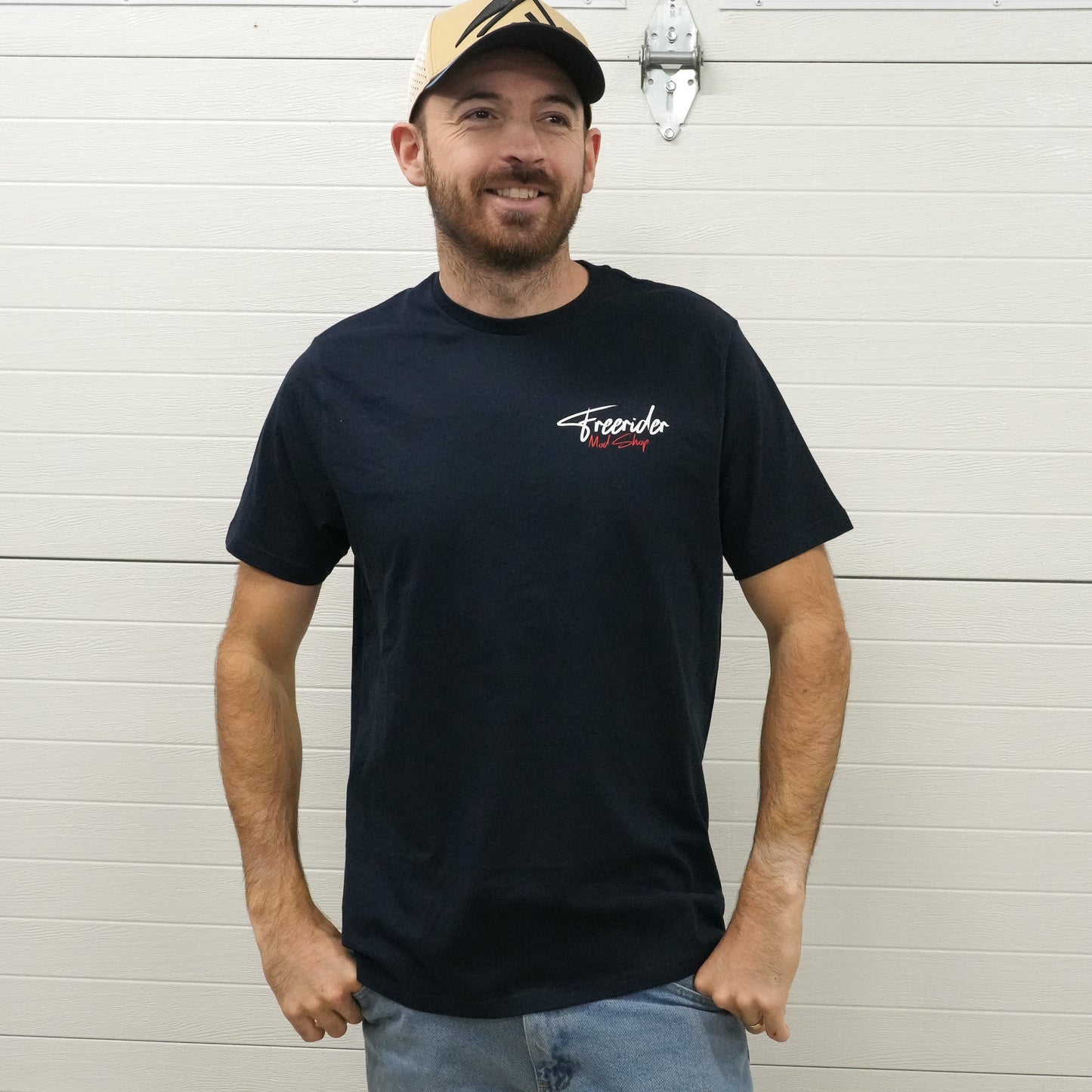 Freerider Mod Shop - Tee