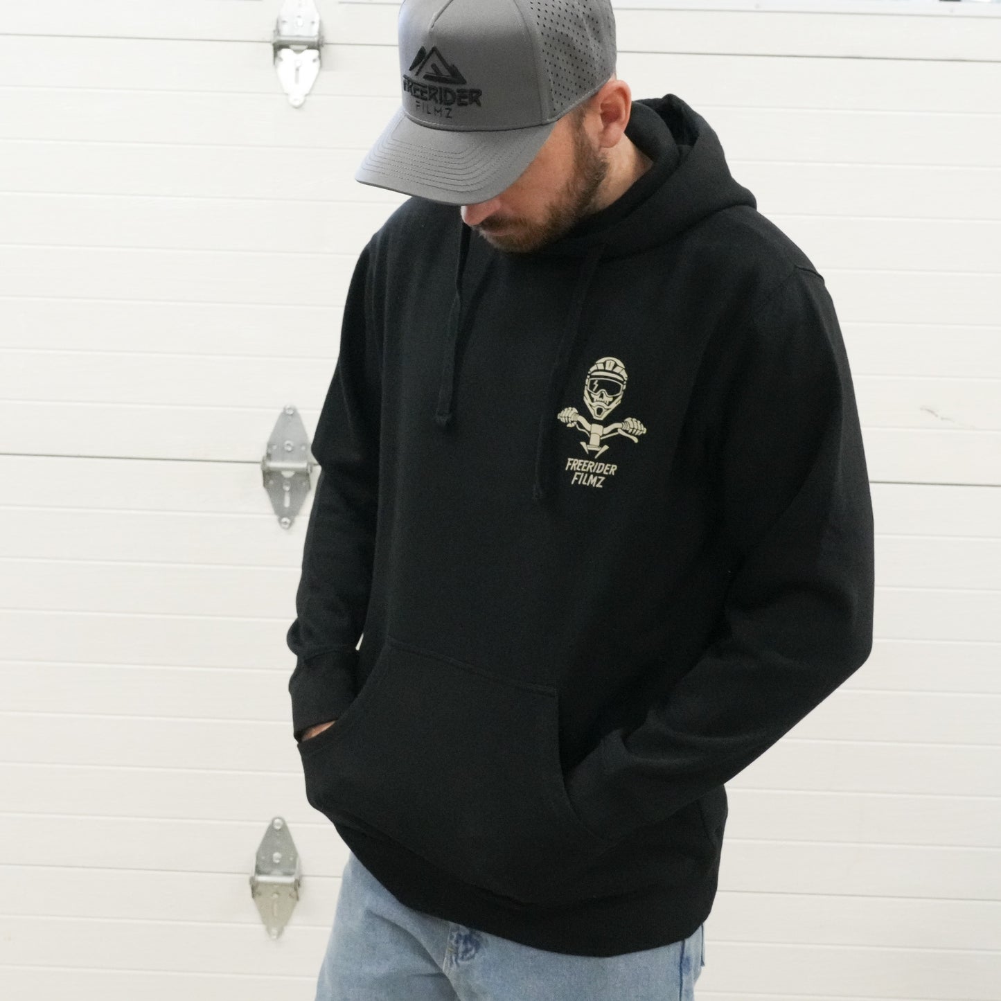 Sled Till Dead- Hoodie