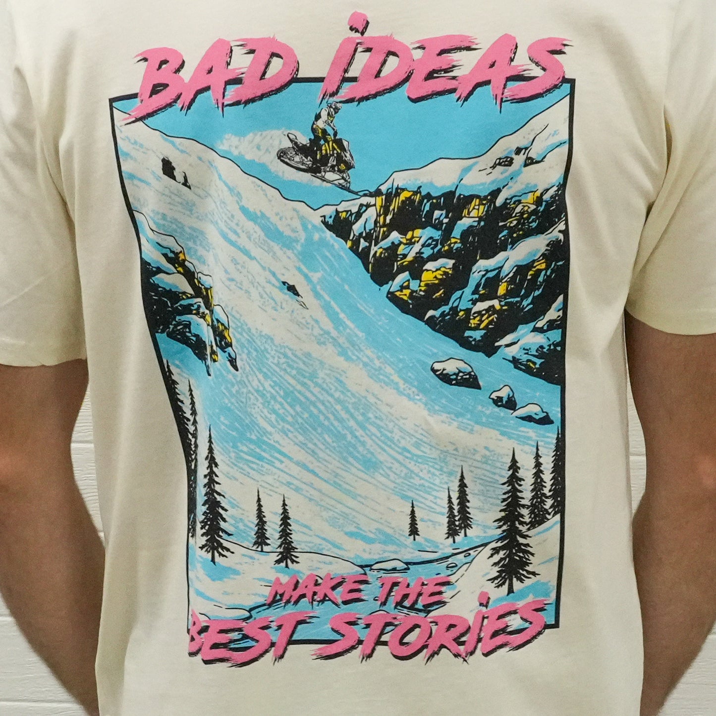 Bad Ideas- Tee