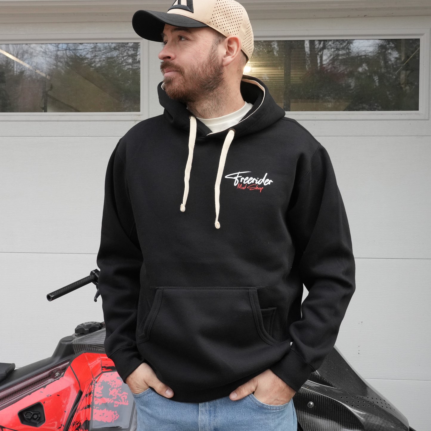 Mod Shop - Hoodie