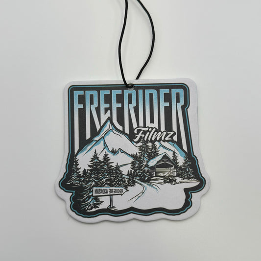 Freerider Cabin Air Freshener