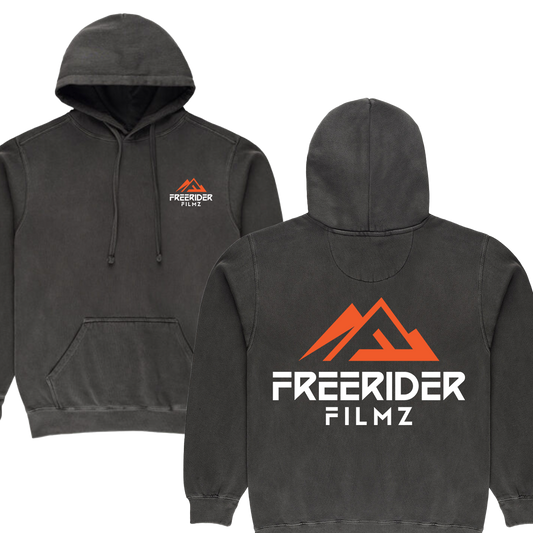 Freerider Hoodie -  Pepper