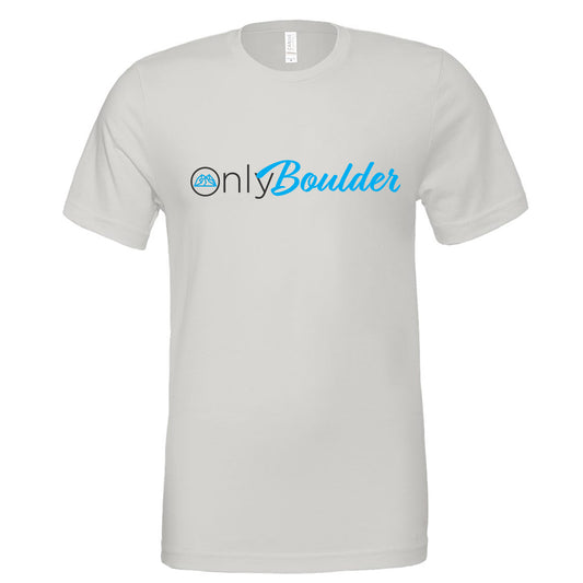 Only Boulder T-shirt