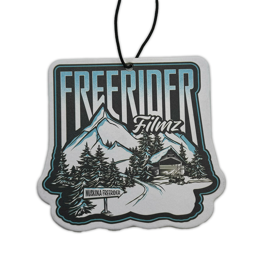 Freerider Cabin Air Freshener