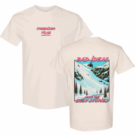 Bad Ideas- Tee