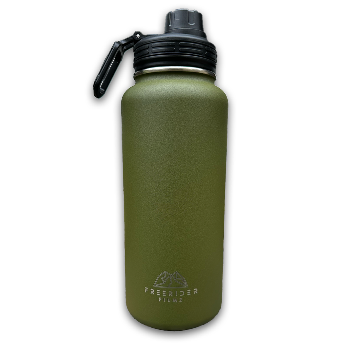Freerider Water Bottle – Freerider Filmz