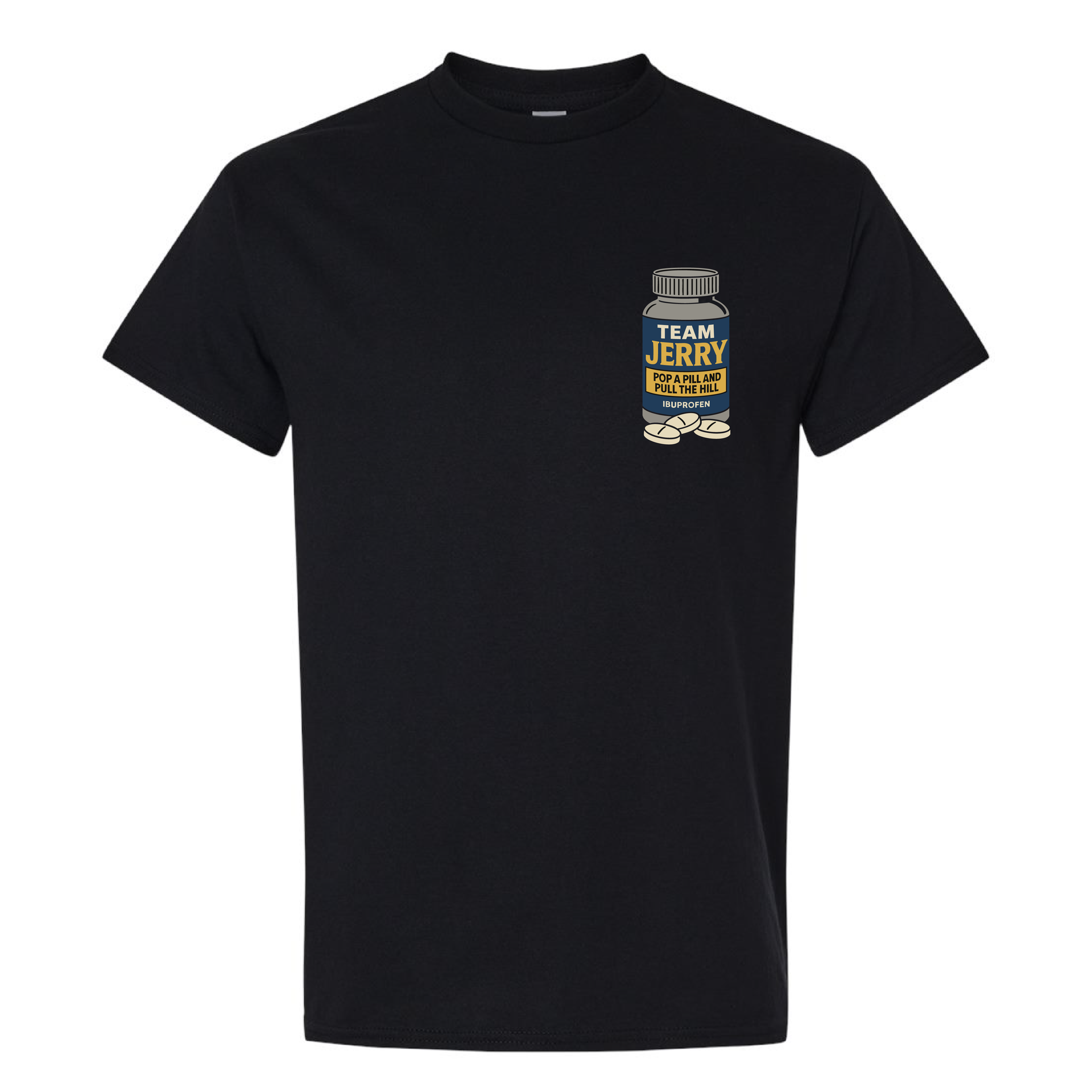 JERRY'S OUTFITTERS × somedaythirtee Jerry Tee – Freerider Filmz