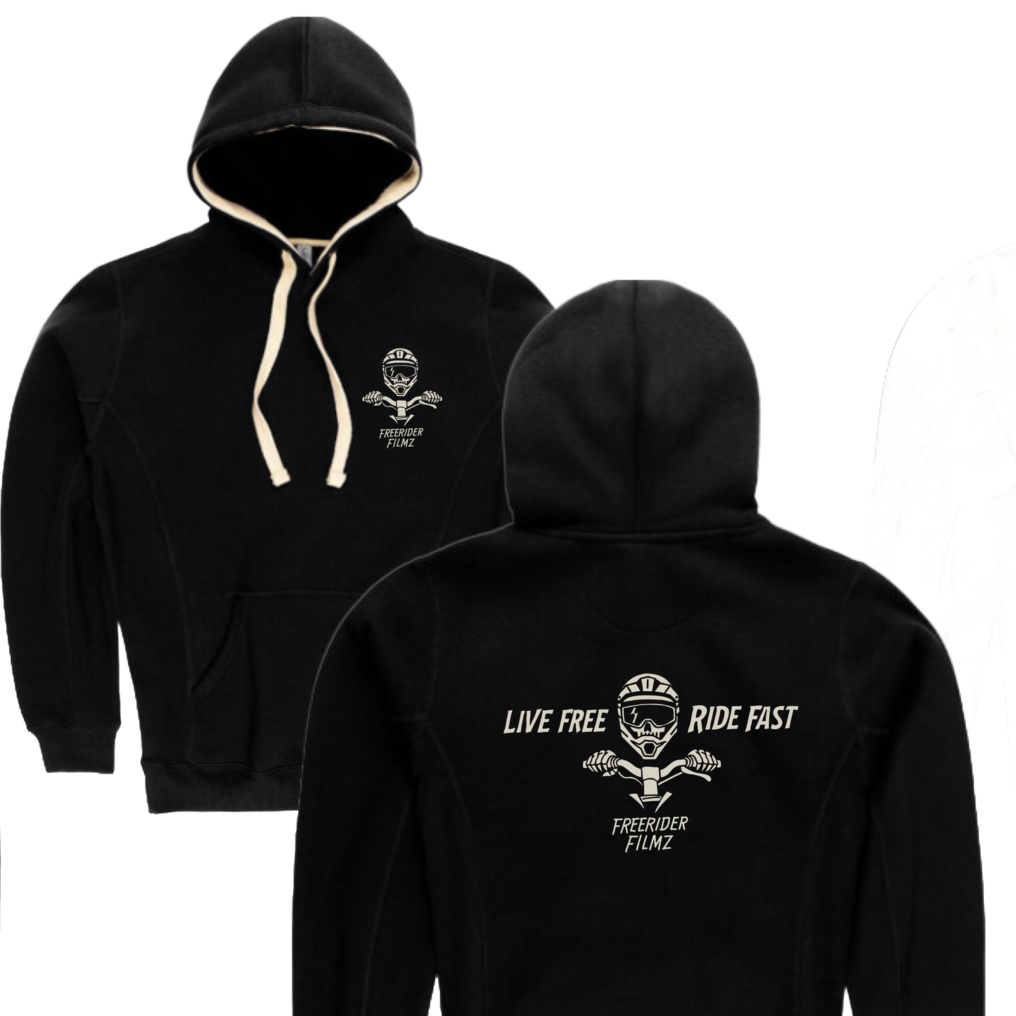 Sled Till Dead- Hoodie